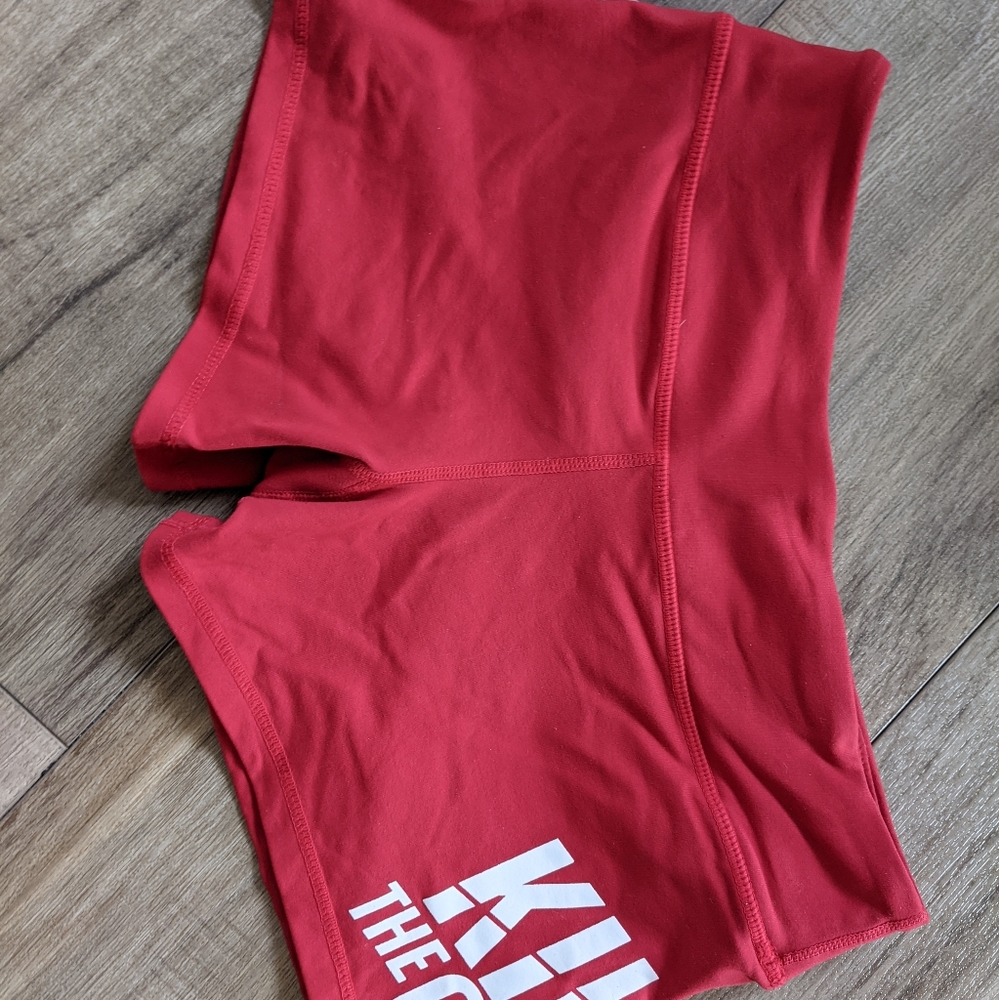 Born Primitive kill cliff shorts